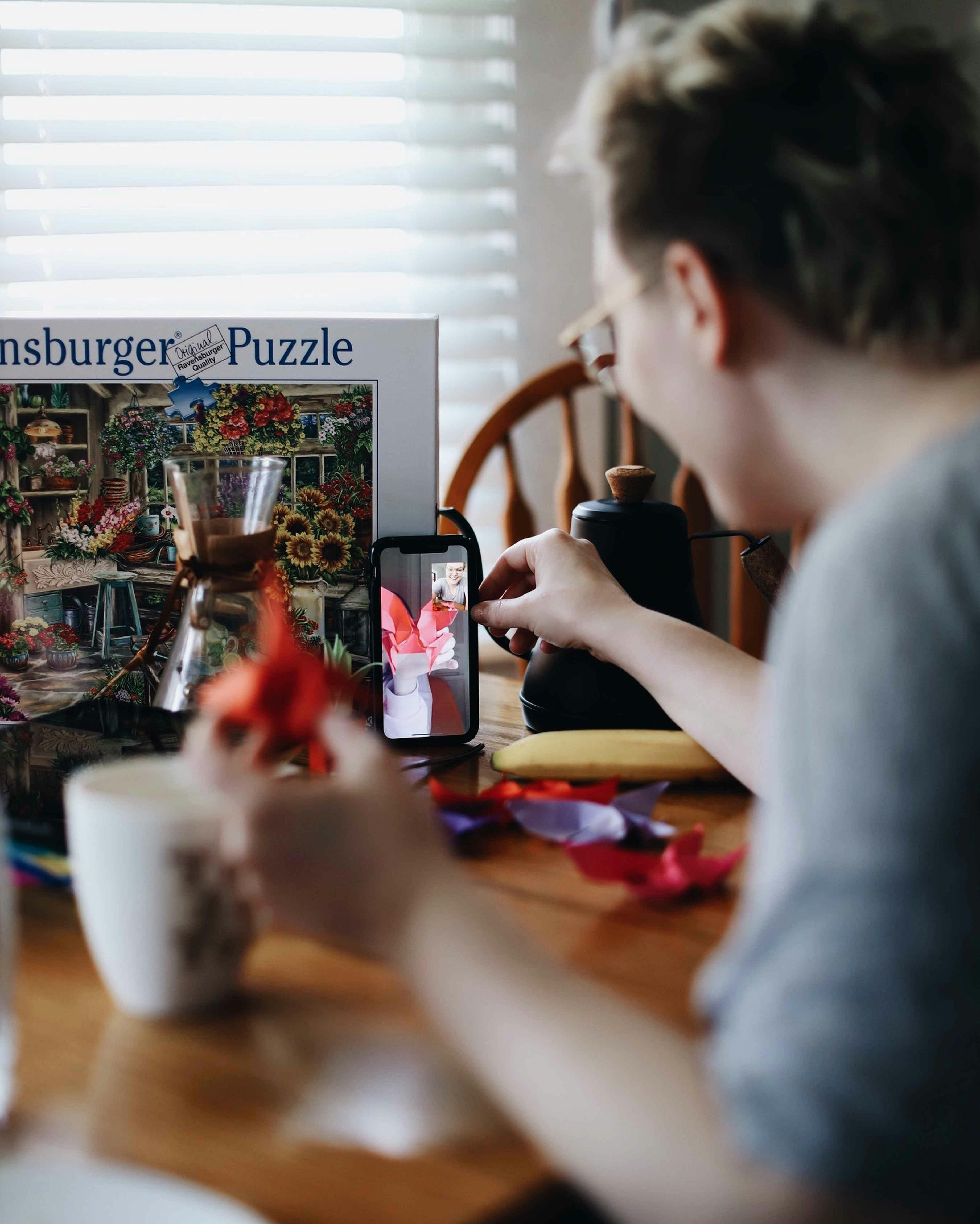 Crafting a Secure Online Persona