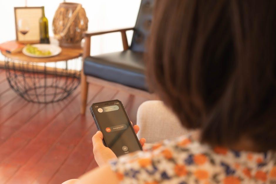 Practical Tips for Using SOS Alerts Discreetly
