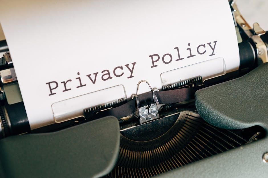 Empowering ⁢Users: Practical Steps for​ Enhanced Privacy Awareness