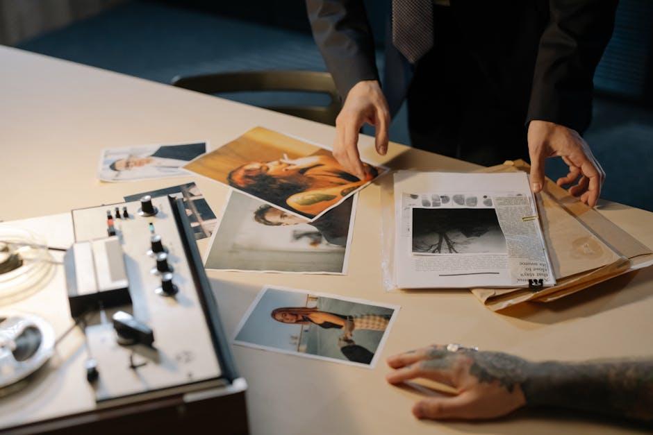 Analyzing Profile Photos: Spotting Inconsistencies
