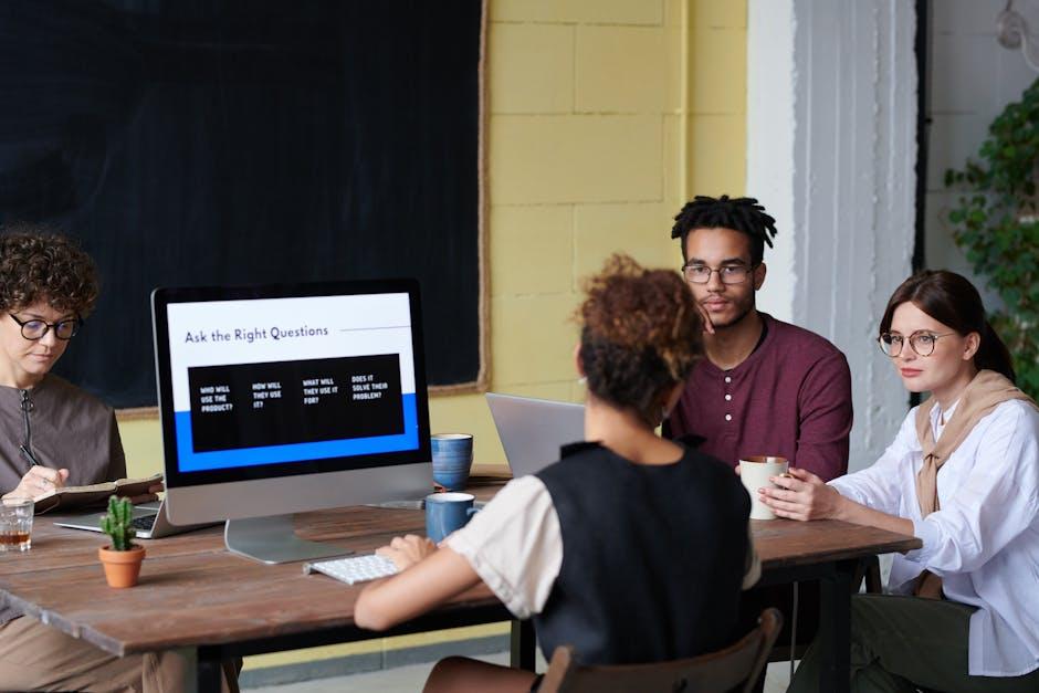 Listening Actively: The Art of Genuine Engagement