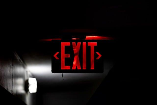 Planning Your Exit Strategy: Ensuring a Safe Departure